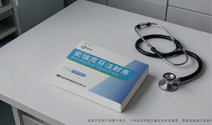 思舒静®(安瑞克芬注射液)