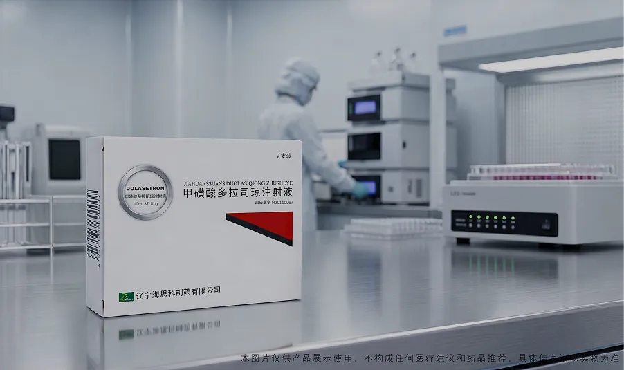 立必复®(甲磺酸多拉司琼注射液)