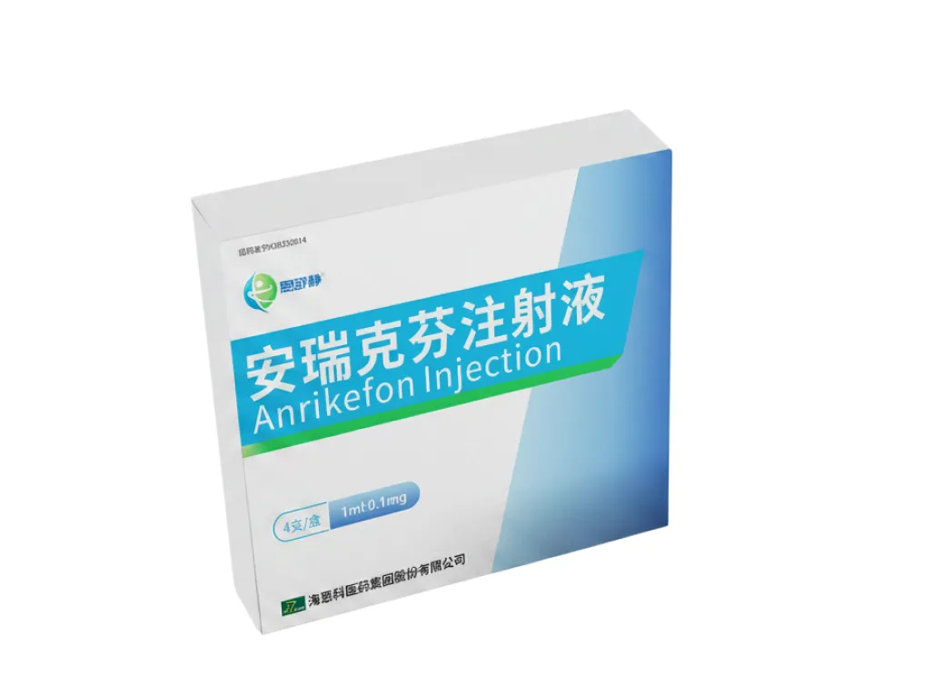 思舒静®（安瑞克芬注射液）
